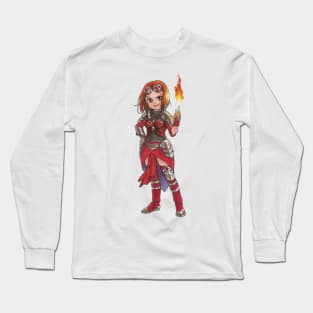 Chandra Long Sleeve T-Shirt